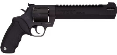 TAU RAGING HUNTER 454CAS 8 3/8 BLK 5RD