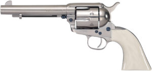 TF UBERTI 1873 NICKEL FI IVORY GRIP 5.5 .45LC
