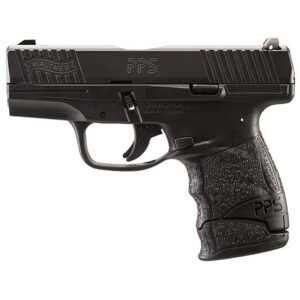 WAL PPS M2 9MM 3.18 BLACK 6RD & 7RD