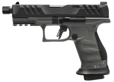 WAL PDP COMPACT PRO SD OR 9MM 4.6 GRAY FRAME