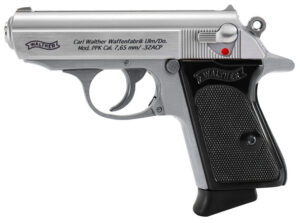 WAL PPK 32ACP 3.3 SS 2 6RD