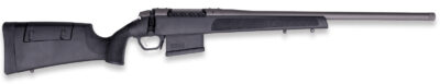 WBY 307 RANGE SF 308WIN BLK/TUNGSTEN 20 THRD