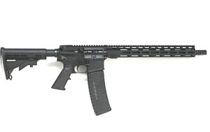 AMERICAN TACTICAL INC ATI MILSPORT 5.56MM BK 60+1  #