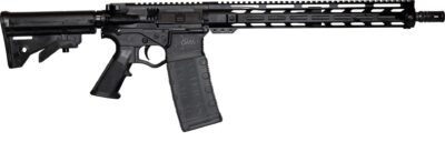 ATI OMNI HYBRID MAXX AR Rifle - Black | 300BLK | 16" Barrel | 15" M-LOK Rail