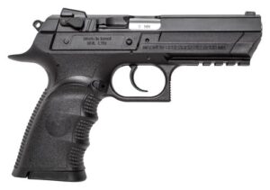 MAGNUM RESEARCH BE III FULL 9MM BLK POLY 15+1