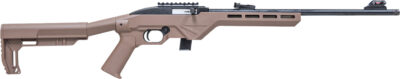 LEG CIT TRAKR SA 22LR 10R FDE