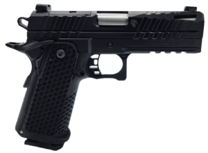 LFA Apollo 11 Compact Pistol - 9mm | Black | 4.1" | 1x17rd Mag