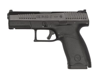 CZ-USA P-10 C 9MM BLK 10+1 4"