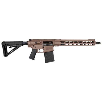 Diamondback DB10 AR Rifle - FDE | .308 WIN | 16" Barrel | 15" M-LOK Rail | Magpul Grip | A2 Flash Hider