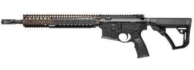 DANIEL DEFENSE DDM4A1 5.56MM FDE 14.5" NM