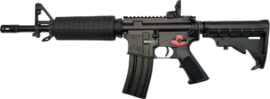 Franklin Armory M4 FAI-15 AR SBR - Black | 5.56NATO | 11.5" Barrel |Triumvir™ Muzzle Device | Installed BSFIII Trigger