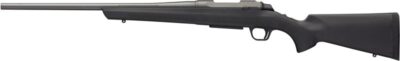 BROWNING AB3 MICRO STALKER - 7MM-08 20" MATTE BLACK/SYN - Image 2