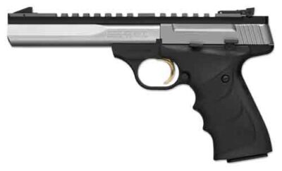 BROWNING BUCK MARK CONTOUR URX - 22LR 5" AS 10RD SS/SYN - Image 2