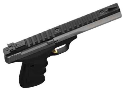 BROWNING BUCK MARK CONTOUR URX - 22LR 5" AS 10RD SS/SYN - Image 3