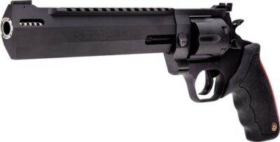 TAURUS RAGING HUNTER 44MAG - 8.38" AS 6-SHOT BLUED W/CASE