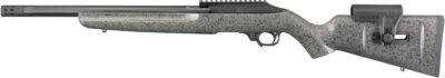 RUGER 10/22 COMPETITION 22LR - 16.12" BULL BARREL - Image 2