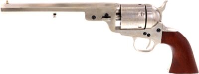 CIMARRON 1851 RICHARDS-MASON - 38SPL 7.5" FS NICKEL WALNUT - Image 2