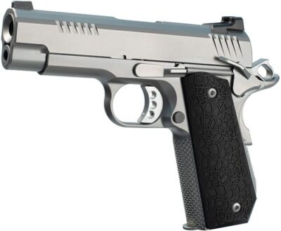 ED BROWN EVO-KC9 1911 9MM - 4" 9RD S/S FRONT NS - Image 2