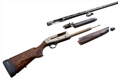 BERETTA A400 XPLOR ACTION KO - 12GA. 3" 26"VR CT3 BRONZE WAL - Image 3