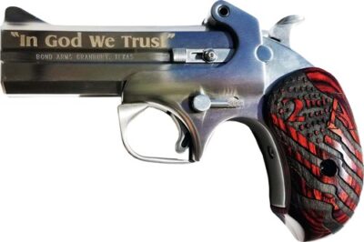 BOND ARMS PROTECT 2ND AMMEND - 45LC/410 3" 4.25" W/HOLSTER - Image 3