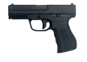 FMK Elite 9mm Optic Ready 4" 14 Round Black