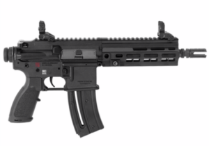 Heckler & Koch HK416 AR Pistol 22LR- 20 Round