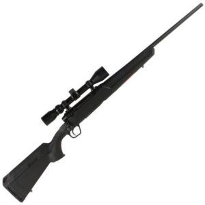Savage Axis XP .243 22" Black with 3-9x40 Weaver