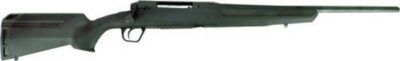 Savage Axis Compact 7mm08 20" Black/Synthetic