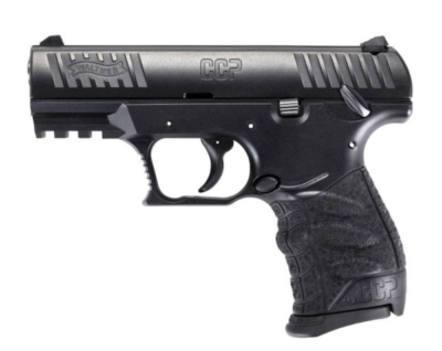 Walther CCP M2 .380 Automatic 3.54" 8 Round- Black