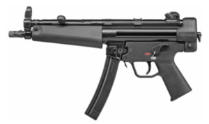 Heckler & Koch SP5L 9mm 8.86" Pistol- 2 30 Round Magazines with Sight