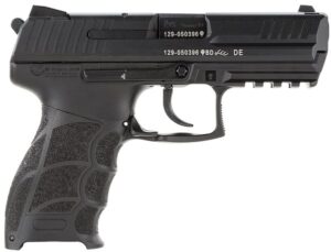 Heckler & Koch P30 9mm 2- 10 Round Magazines V3 DA/SA with Decocker