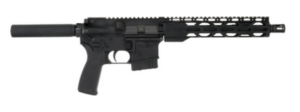 Radical AR15 7.62x39 10.5" 20 Rounds- Black