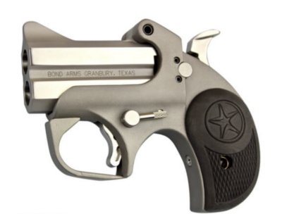 Bond Arms Roughneck 380ACP 2.5"