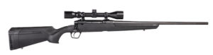 Savage Axis XP 25-06 Rem 22"- Black