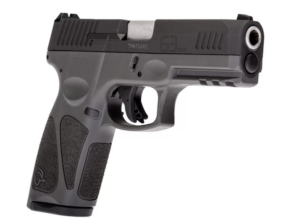 Taurus G3 9mm Grey/Black 4" 1-15 Round Magazine 1-17 Round Magazine