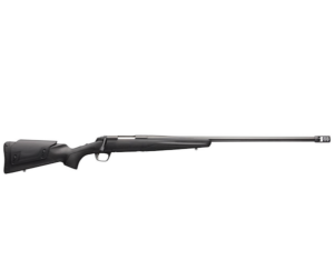 Browning Stalker Long Range 6.5 Creedmoor 26"- Black