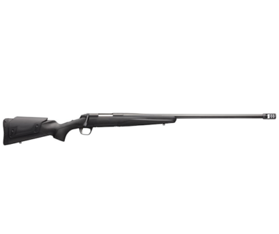 Browning Stalker Long Range 6.5 Creedmoor 26"- Black