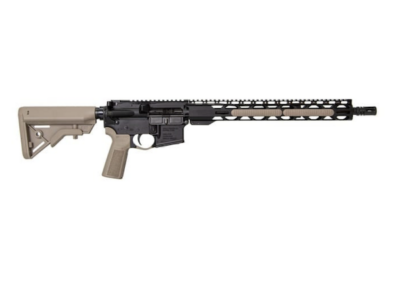 Radical 7.62x39 16"15" RPR 10 Rounds Black/Flat Dark Earth