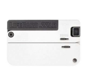 Trailblazer Poly Lifecard Folding 22LR White