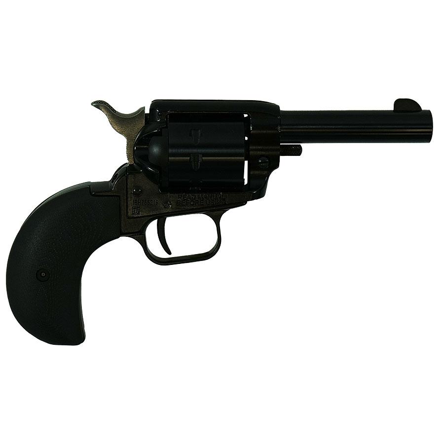 Heritage Barkeep Handgun .22 WMR 9rd Capacity 3" Barrel Black Bird Head