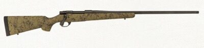 Howa HS Precision Stock Rifle .243 WIN 5rd Capacity 22" Barrel Green/Black