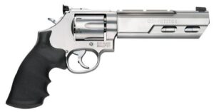 S&W PC M629 Competitor Weighted Barrel Handgun .44 Rem Mag 6rd Capacity 6" Barrel