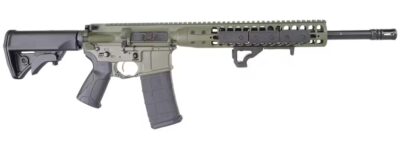 LWRC DI 300BLK ODG 16.1" 30+1