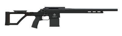 BLACK CREEK TRX BRONCO RIB BOLT ACTION .308WIN 16.5IN BBL 1:8 MODULAR CHASSIS FSS STK 10RD BLACK