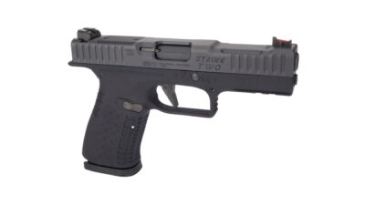 AMERICAN PREC FIREARMS STRIKE TWO HGA 9MM 4 IN BBL 3 DOT SIGHT BLK 2/15RD MAGS