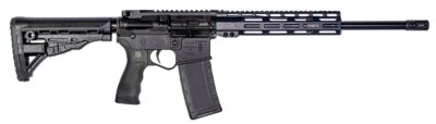 ET ARMS OMEGA-15 RIA 5.56 16" 1:8 BBL 11" POLY MLOK C/F BUFFER TUBE ATI STK 30RND NO SIGHTS `