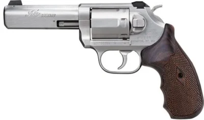 KIMBER K6S 357MAG REV DASA 4"COMBAT