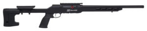 SAVAGE A22 PRECISION 22LR 18" RFL