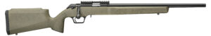 SPRINGFIELD ARMORY MODEL 2020 RF TARGET 22LR GRN BLK WEB 1-10RD