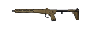 KELTEC SUB2K G3 9MM BURNT BRONZE GLK 15RD MAG